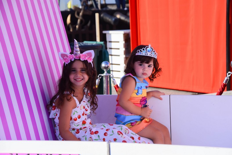 Opening of Dreamland Festivals Part1